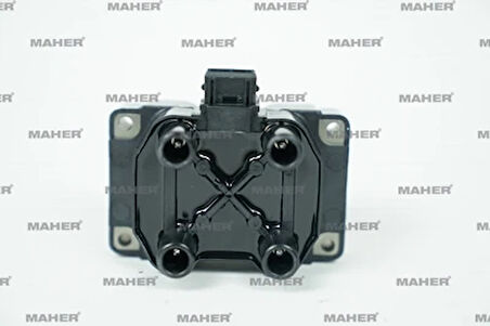 ATESLEME BOBINI ALBEA 2003-2007 1.2 / TEMPRA 1992-1999 1.4-1.6 ENJEKSIYONLU / TIPO 1990-2000 1.4-1.6 ENJEKSIYONLU / PALIO 1996-2005 1.2 85 / ALFA 155 1992-1997 2.0 TS / GOLF 3 1991-1999 2.0 GTI / 188A5000 7648797