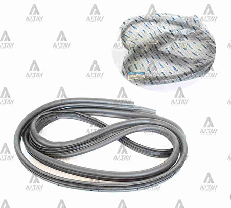 KAPI ÇEVRE FİTİLİ H-1 2008-2011 ORTA SOL 83110 4H000