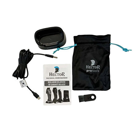 Hector Shavper Profesyonel Tıraş Makinesi