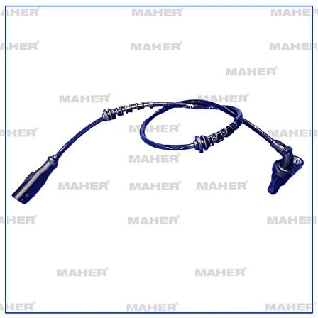 SENSÖR ABS DUSTER 4102 ARKA SOL 479007637R