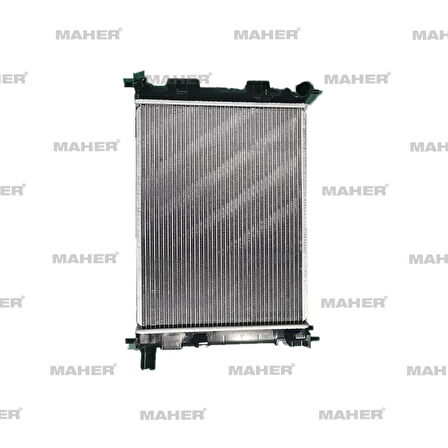 RADYATÖR SU I-20 2015-2018 BENZİNLİ 1.2 M-T BRAZING 25310 C8000