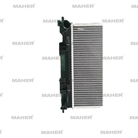 RADYATÖR SU I-20 2015-2018 BENZİNLİ 1.2 M-T BRAZING 25310 C8000