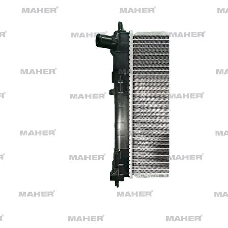 RADYATÖR SU I-20 2015-2018 BENZİNLİ 1.2 M-T BRAZING 25310 C8000