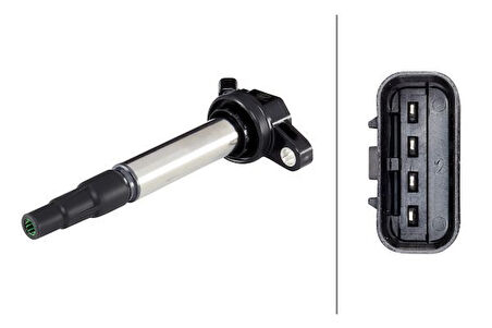 ATEŞLEME BOBİNİ AURIS-AVENSIS-VERSO 1.6-1.8-2.0 2009 COROLLA 1.6 VVTİ-1.8VVTİ 2007 RAV4 3 2.0 2008 9091902252