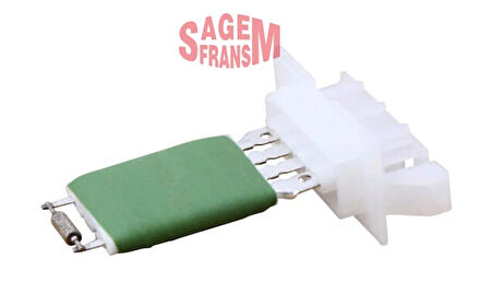 KALORİFER REZİSTANSI CORSA C 90535076