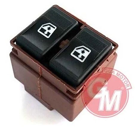 CAM AÇMA ANAHTARI ÇİFTLİ SOL FIAT KARTAL DOĞAN SLX 90811400 176780580 181980180