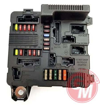 SİGORTA KUTUSU RENAULT MEGANE 2 8200306033 8200262385