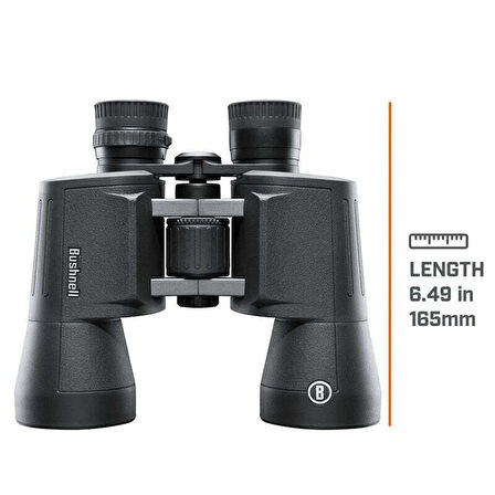 BUSHNELL 10X50 POWERWIEV 2 EL DURBUNU