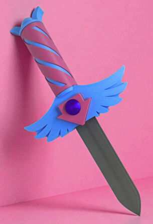 Squid oyun 3.sezon - Bıçak Figürü - Anahtarlık Seti - Zincirli Tasarım figürü