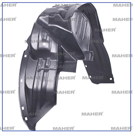 ÇAMURLUK DAVLUMBAZI HILUX ARKA 2005-2011 / 2WD / 4WD SAĞ 65637 0K010