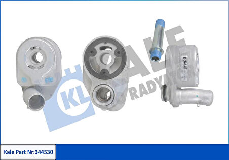 YAĞ SOĞUTUCUSU KOMPLE DUCATO 2.3 JTD/KARSAN J10-JEST 2.3 JTD 504375378