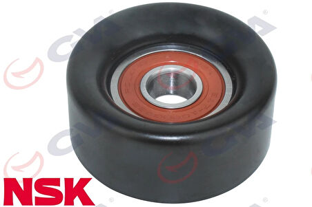 ALTERNATÖR GERGİ RULMANI H1-STAREX-SORENTO 2.5 CRDİ 2001 76X33X17 WKM64012 252864A000