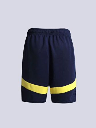 Fenerbahçe Orijinal Lisanslı Lacivert Yetişkin Forma Şort