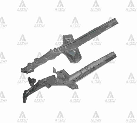 ŞASE SACI I-20 2009-2014 SOL 64605 1J110