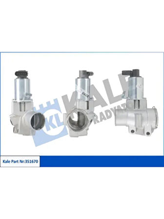 EGR VALFI (OM660) SMART FORTWO Coupe (450) 0407 FORTWO Coupe (450) CITY-COUPE (450) 0204