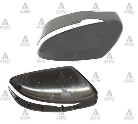 AYNA KAPAĞI DIŞ QASHQAI 2014-2021 SİNYALLİ SOL 96374 4EA3C