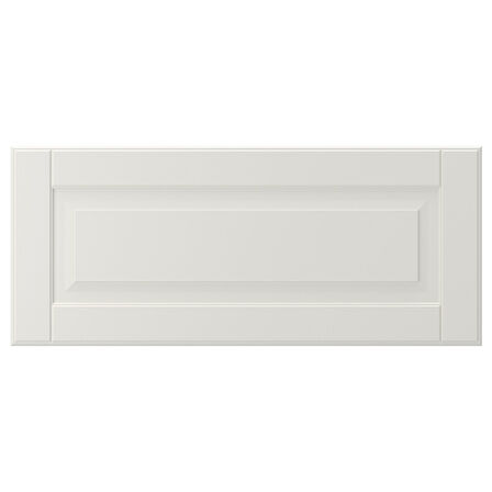 Çekmece ön paneli, beyaz, 60x26 cm