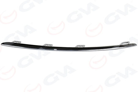 TAMPON IZGARA NIKELAJI ON SOL UST AMG MERCEDES S-CLASS W222 2014 A2228853601