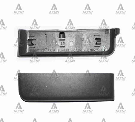 TAMPON KULAĞI E-2200 ARKA SOL S083 50 252