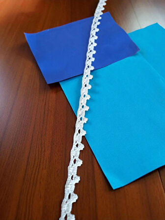 Kopanaki Dantel Pamuk Su İşi 5 Metre