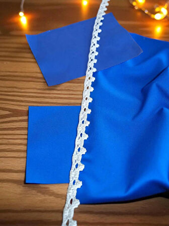 Kopanaki Dantel Pamuk Su İşi 5 Metre