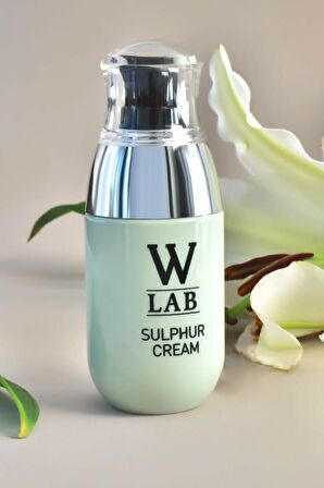 W-Lab Kükürt Kremi 50 ML