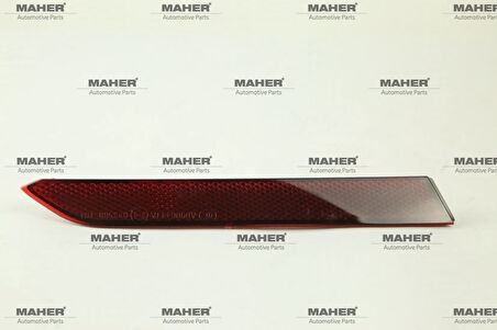 REFLEKTÖR TAMPON PASSAT 2015 ARKA SAĞ DIŞ 3G0945106A