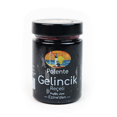 Polente Geli̇nci̇k Reçeli̇ 400 Gr