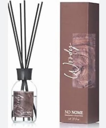 Çubuklu Oda Kokusu 100ml-Woody