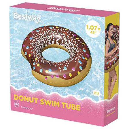 Donut Simit 107 Cm Bestway -  36118