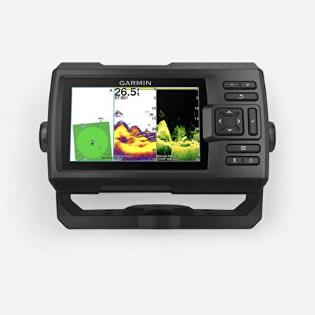 Balık Bulucu Sonar GPS - Striker Vivid 5CV