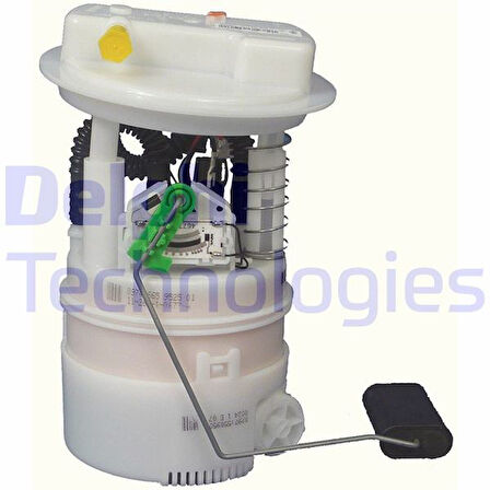 YAKIT ŞAMANDIRASI DACIA DUSTER 2010 4104 1.6 K4M 1.6SCE H4M 172027786R