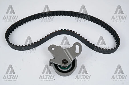 TRİGER SETİ MITSUBISHI COLT 1988-1992 1.3 LANCER 1985-1989 1.5 / PROTON / PERSONA 1994-2000 1.6 / 92 DİŞ KTB376