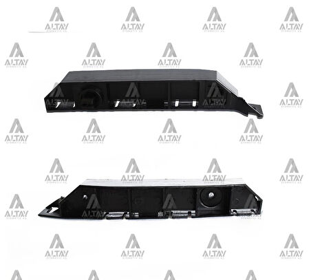 TAMPON BAĞLANTI BRAKETİ CIVIC ÖN 2001-2003 SOL 71198 S5A 000