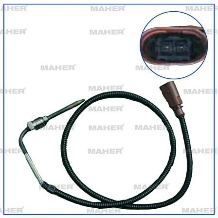 SENSÖR KATALİZATÖR FOCUS / C-MAX / MONDEO / KUGA 2003 1.6 TDCİ-2.0 TDCİ 3M5A5L200AB