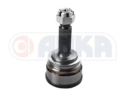 X AKS KAFASI SOL ACCENT ERA 1.4 BENZİNLİ 2006 ABS SİZ 4950702A10