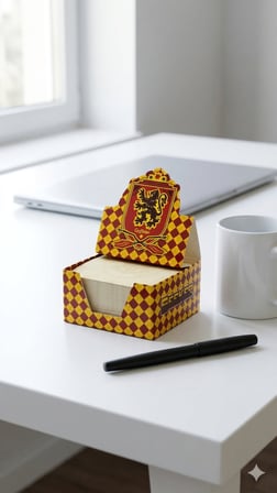Masaüstü Notluk Organizer