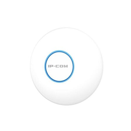 IP-COM PRO-6-LITE 2.4/5GHZ 802.11AX 3000MBPS 2X2 MIMO WIFI6 TAVAN TİPİ ACCESS POINT(ADAPTÖRLÜ) 