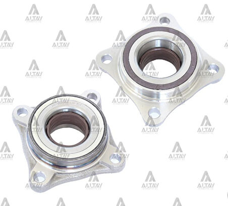 TEKER PORYASI HILUX 2006-2015 / HILUX 2015 REVO ÖN ABSLI 4104 90366 T0061