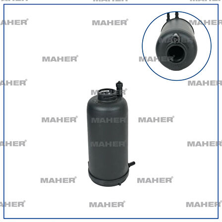 YAKIT FİLTRESİ KOMPLE SENSÖRLÜ FUSO CANTER TF75/TF85/TF35/FEB9 TEMSA PRESTİJ SD SX EURO5-6 ML239280