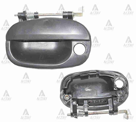 KAPI KOLU STAREX 2002-2008 DIŞ SOL 82650 4A300