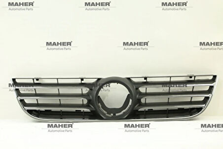 PANJUR POLO 2005-2009 ÖN (NİKELAJLI) 6Q0853651F03C