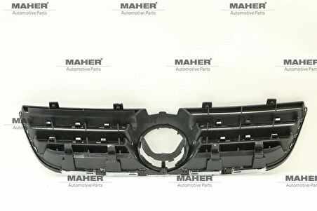 PANJUR POLO 2005-2009 ÖN (NİKELAJLI) 6Q0853651F03C