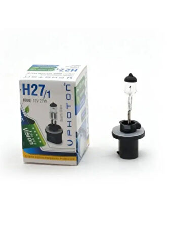H27/1 880 12V 27W