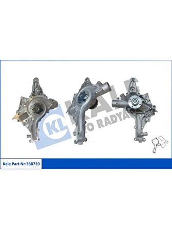 DEVIRDAIM POMPASI (M112) W203 0007 W210 9702 W211 0308 W163 9805 W220 9805