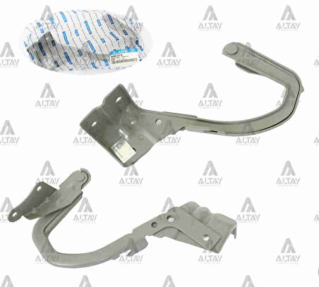 KAPUT MENTEŞESİ BONGO 2002-2004 SAĞ 0K6B0 52 410