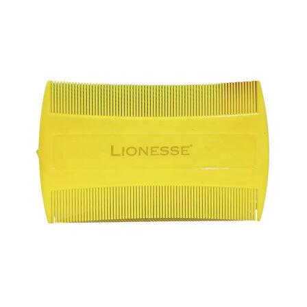 Lıonesse Plastik Bit Tarağı