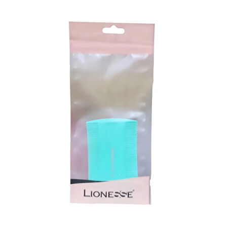 Lıonesse Plastik Bit Tarağı