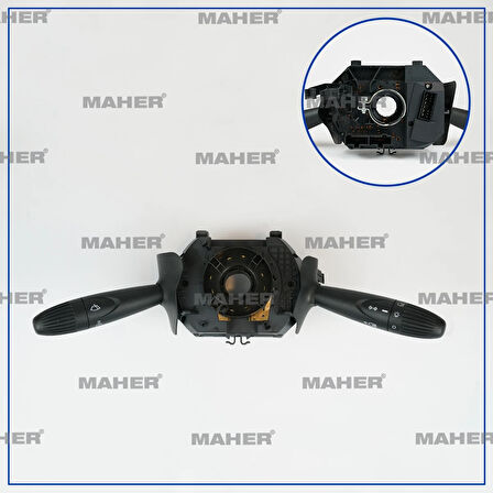 SİNYAL ÜNİTESİ DOBLO 2000-2004 ARKA SİSLİ 735292034