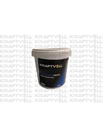 GRES LITHIUM NLGI2 MAVI  4KG.